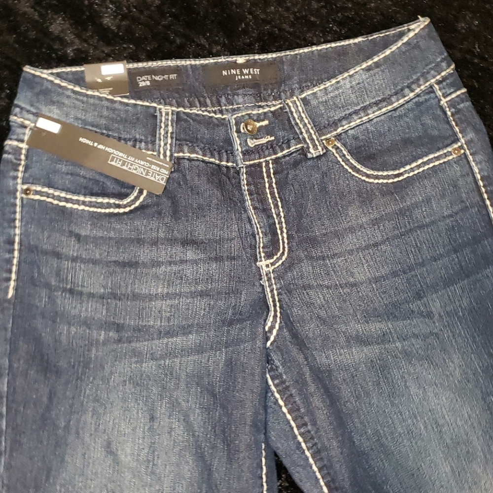 Nine West jeans Capri